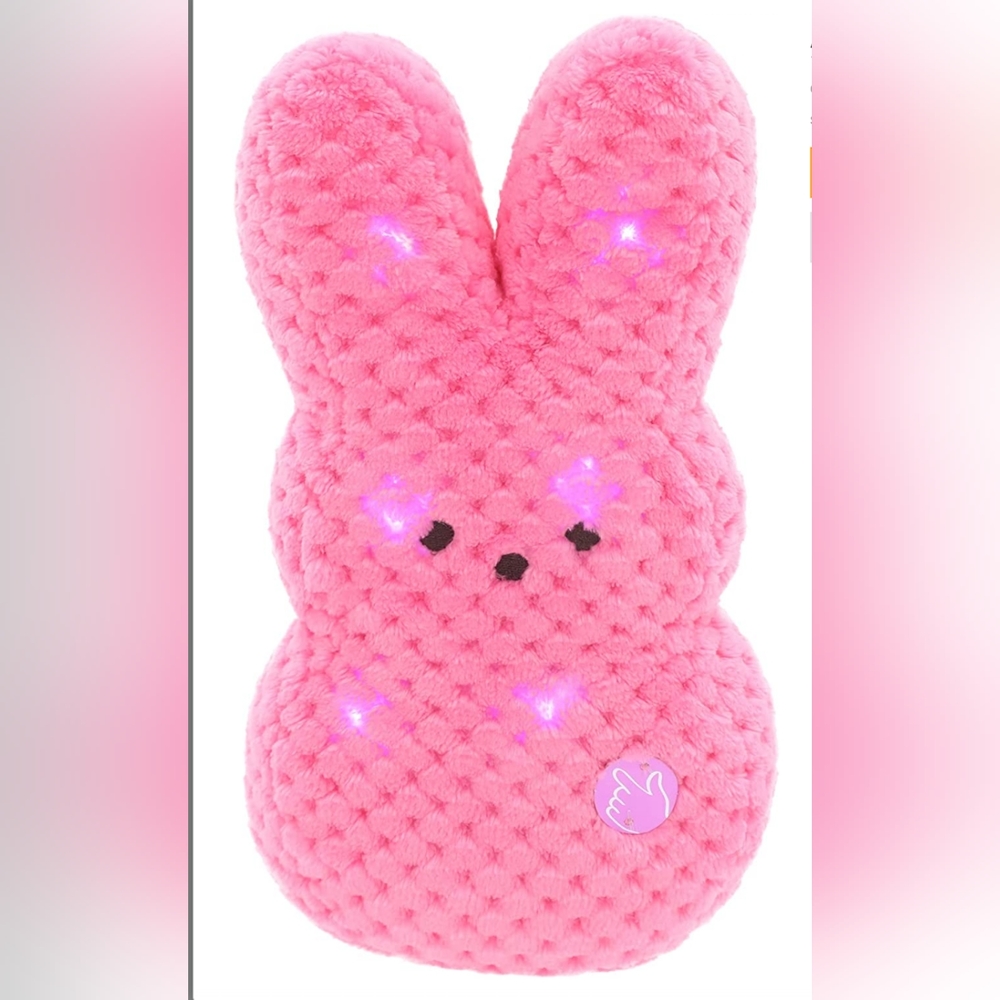 PEEPS BUNNY | 11" LIGHT UP PLUSH
